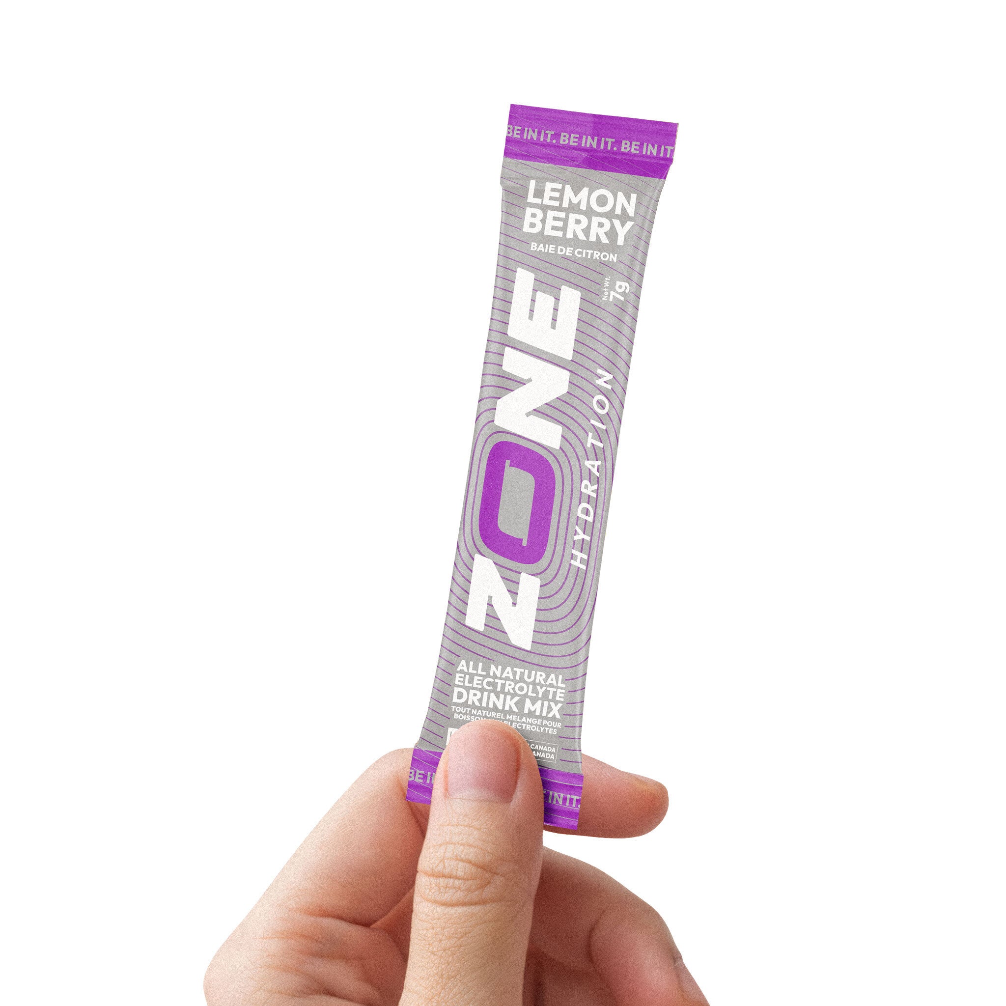 Lemon Berry – Zone Hydration