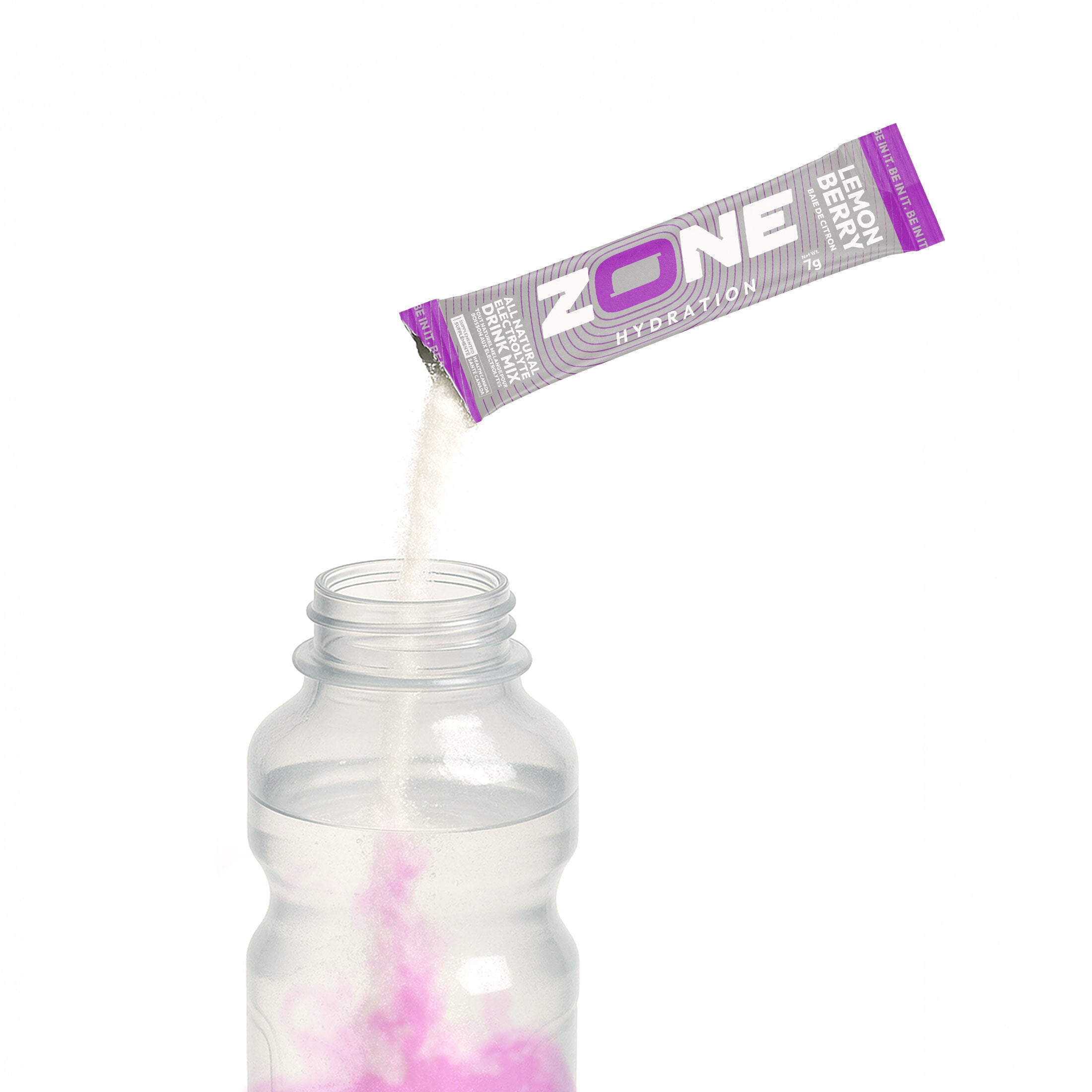 Lemon Berry – Zone Hydration